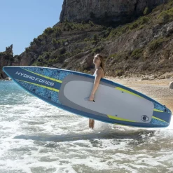 SUP paddle gonflable Hydro-Force Aqua Glider 10.6 Touring Compact