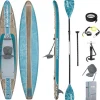 SUP paddle gonflable Hydro-Force Aqua Glider Elite 12.6