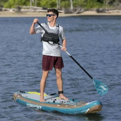 SUP paddle gonflable Hydro-Force Aqua Glider Elite 12.6