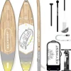 Sup Paddle Gonflable Key West Deluxe Reactive 11.6