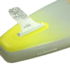 Sup Paddle Gonflable Key West Deluxe Reactive 11.6