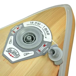 Sup Paddle Gonflable Key West Deluxe Reactive 11.6