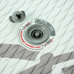 Sup Paddle Gonflable Key West Deluxe Reactive 11.6