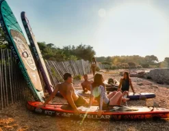 Sup Paddle Gonflable Key West Stellar 11.0