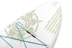 Sup Paddle Gonflable Key West Classic Air 11.0 Iguana Full Pack