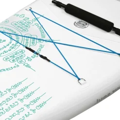 Sup Paddle Gonflable Key West Classic Air 11.0 Lagoon Full Pack