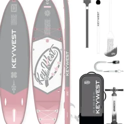 Sup Paddle Gonflable Key West Advanced Angel 10.2