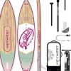 Sup Paddle Gonflable Key West Deluxe Crepuscula 10.6