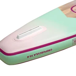 Sup Paddle Gonflable Key West Deluxe Crepuscula 10.6