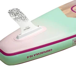 Sup Paddle Gonflable Key West Deluxe Crepuscula 10.6