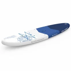 Sup Paddle Gonflable Key West Classic Air 12.0 Saphir Full Pack