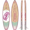 Sup Paddle Gonflable Key West Deluxe Crepuscula 10.6 EXPOSITION PLANCHE NUE GRADE A