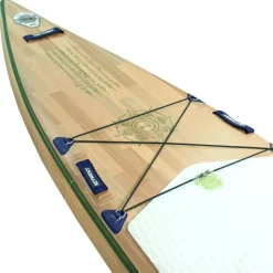 Sup Paddle Gonflable Key West Deluxe Treck 14.0