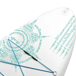 Sup Paddle Gonflable Key West Classic Air 13.0 Lagoon Full Pack