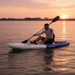 Sup Paddle Gonflable Key West Classic Air 11.0 Cloud Full Pack