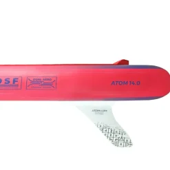 Sup Paddle Gonflable Key West Deluxe Atom 14.0