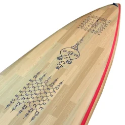 Sup Paddle Gonflable Key West Deluxe Atom 14.0
