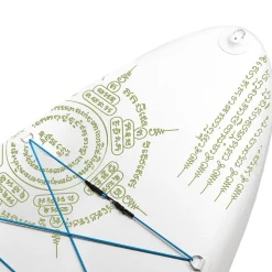 Sup Paddle Gonflable Key West Classic Air 12.0 Iguana Full Pack