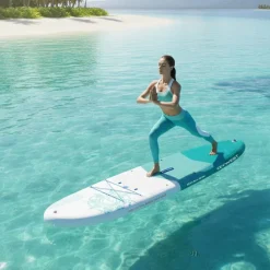 Sup Paddle Gonflable Key West Classic Air 12.0 Iguana Full Pack