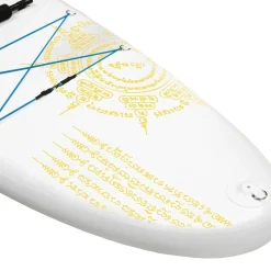 Sup Paddle Gonflable Key West Classic Air 11.0 Safran