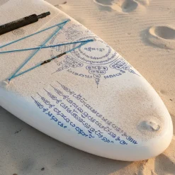 Sup Paddle Gonflable Key West Classic Air 11.0 Safran