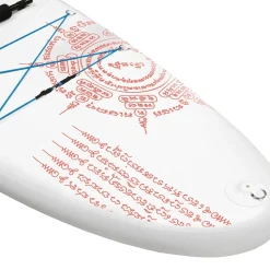 Sup Paddle Gonflable Key West Classic Air 11.0 Chili Pepper Full Pack