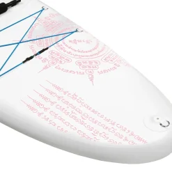 Sup Paddle Gonflable Key West Classic Air 11.0 Iris Full Pack
