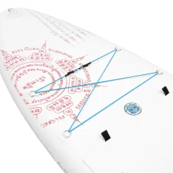 Sup Paddle Gonflable Key West Classic Air 11.0 Iris Full Pack