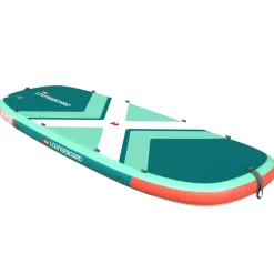 SUP paddle gonflable Pelican Loungeboard 8.9