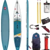 Sup Paddle Gonflable Race Red Paddle Elite 14.0