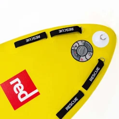 Sup Paddle Gonflable Red Paddle Prone Rescue 11.3