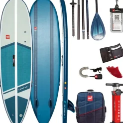 SUP Paddle Gonflable Red Paddle Ride Compact 9.2 Hybrid Tough