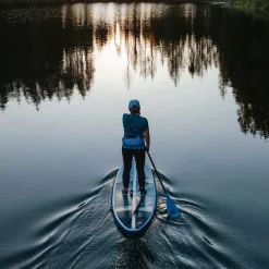 SUP Paddle Gonflable Red Paddle Ride Compact 9.2 Hybrid Tough