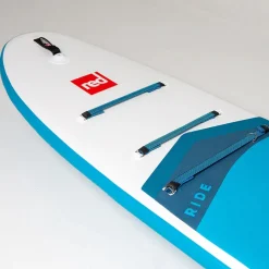 SUP Paddle Gonflable Red Paddle Ride 10.8 Hybrid Tough