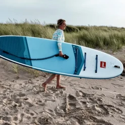 SUP Paddle Gonflable Red Paddle Ride 10.8 Hybrid Tough