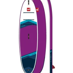 SUP Paddle Gonflable Red Paddle Ride 10.6 Hybrid Tough Purple