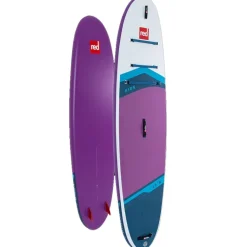 SUP Paddle Gonflable Red Paddle Ride 10.6 Hybrid Tough Purple