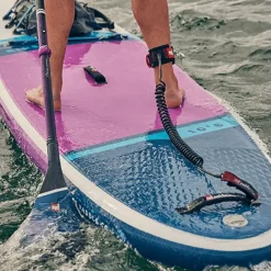 SUP Paddle Gonflable Red Paddle Ride 10.6 Hybrid Tough Purple