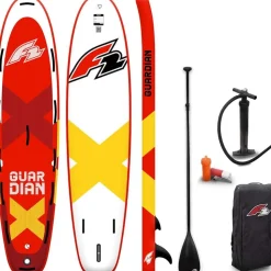 SUP Paddle Gonflable Rescue F2 Guardian 10.8