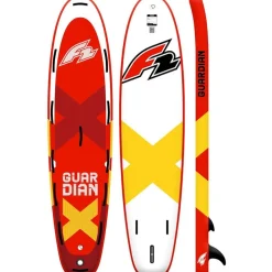 SUP Paddle Gonflable Rescue F2 Guardian 11.8