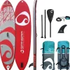 Sup Paddle Gonflable Spinera Professional Rental 10.6