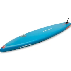 Sup Paddle Gonflable Starboard Deluxe Touring Lite 12.6