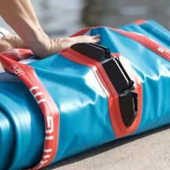 Sup Paddle Gonflable Starboard Deluxe Touring Lite 12.6