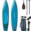 Sup Paddle Gonflable Starboard Deluxe Touring Lite 14.0 X 30"
