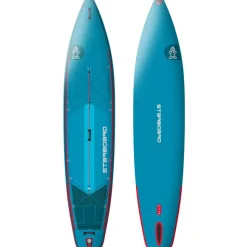 Sup Paddle Gonflable Starboard Deluxe Touring Lite 14.0 X 28"