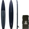 SUP paddle gonflable Surfpistols Ocean Race 14.0 X 24