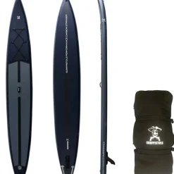 SUP paddle gonflable Surfpistols Ocean Race 14.0 X 24