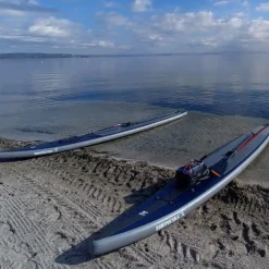 SUP paddle gonflable Surfpistols Ocean Race 14.0 X 26