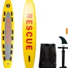 Sup Paddle Gonflable Tiki Factory Rescue 320