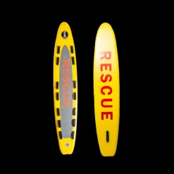 Sup Paddle Gonflable Tiki Factory Rescue 320